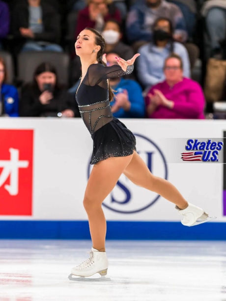 Ice Gallery Skates U.S.